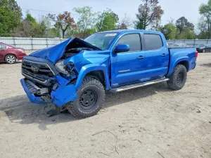 Toyota Tacoma 3.5L 6 2018