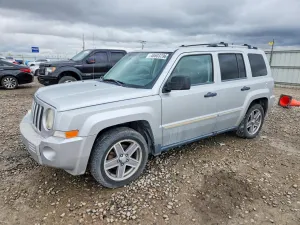 Jeep Patriot 2.4L 4 2007