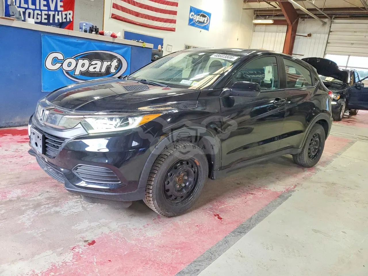 Honda HR-V 1.8L 4 2021