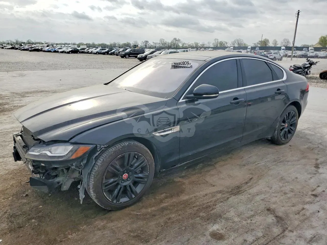 Jaguar XF 3.0L 6 2016