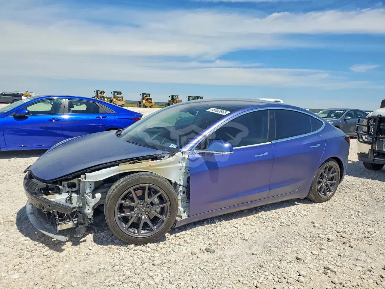 Tesla Model 3 2019