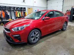 Kia Cerato / Forte / K3 2.0L 4 2019