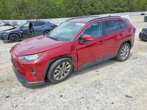 Toyota Rav4 2.5L 4 2021