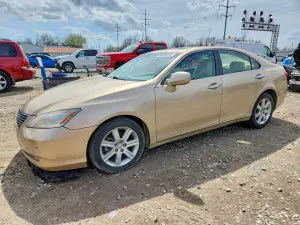 Lexus ES 3.5L 6 2007