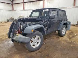 Jeep Wrangler 3.8L 6 2008