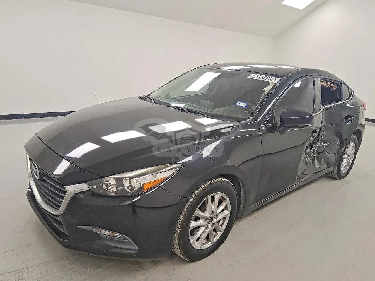 Mazda 3 2.0L 4 2018