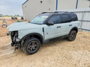 Ford Bronco 1.5L 3 2022