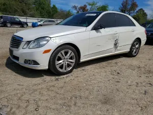 Mercedes-Benz E 3.5L 6 2011