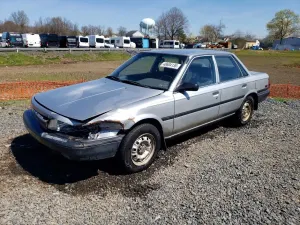 Toyota Camry 2.0L 4 1990