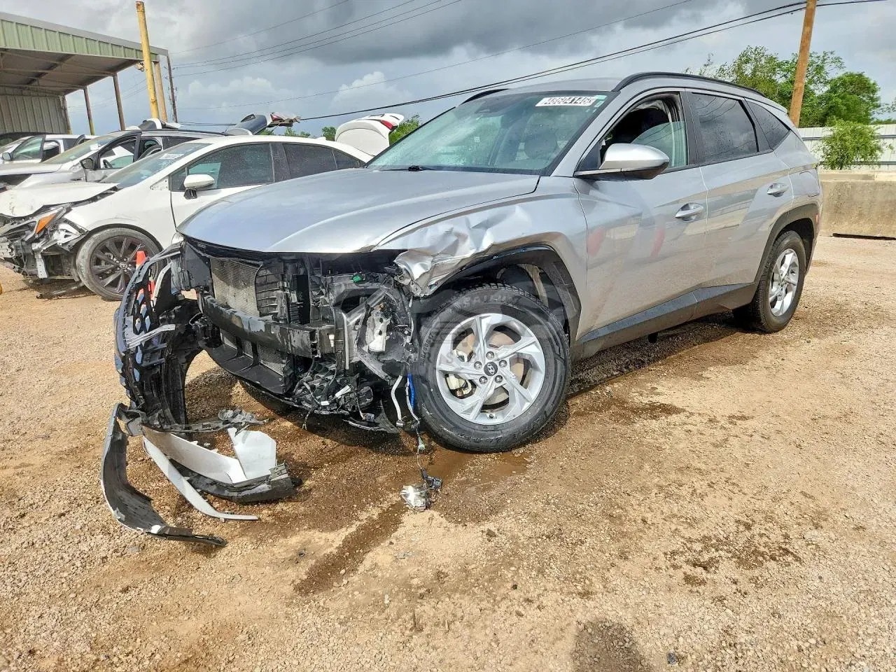 Hyundai Tucson 2.5L 4 2024