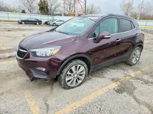 Buick Encore 1.4L 4 2018