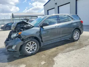 Chevrolet Equinox 1.5L 4 2019