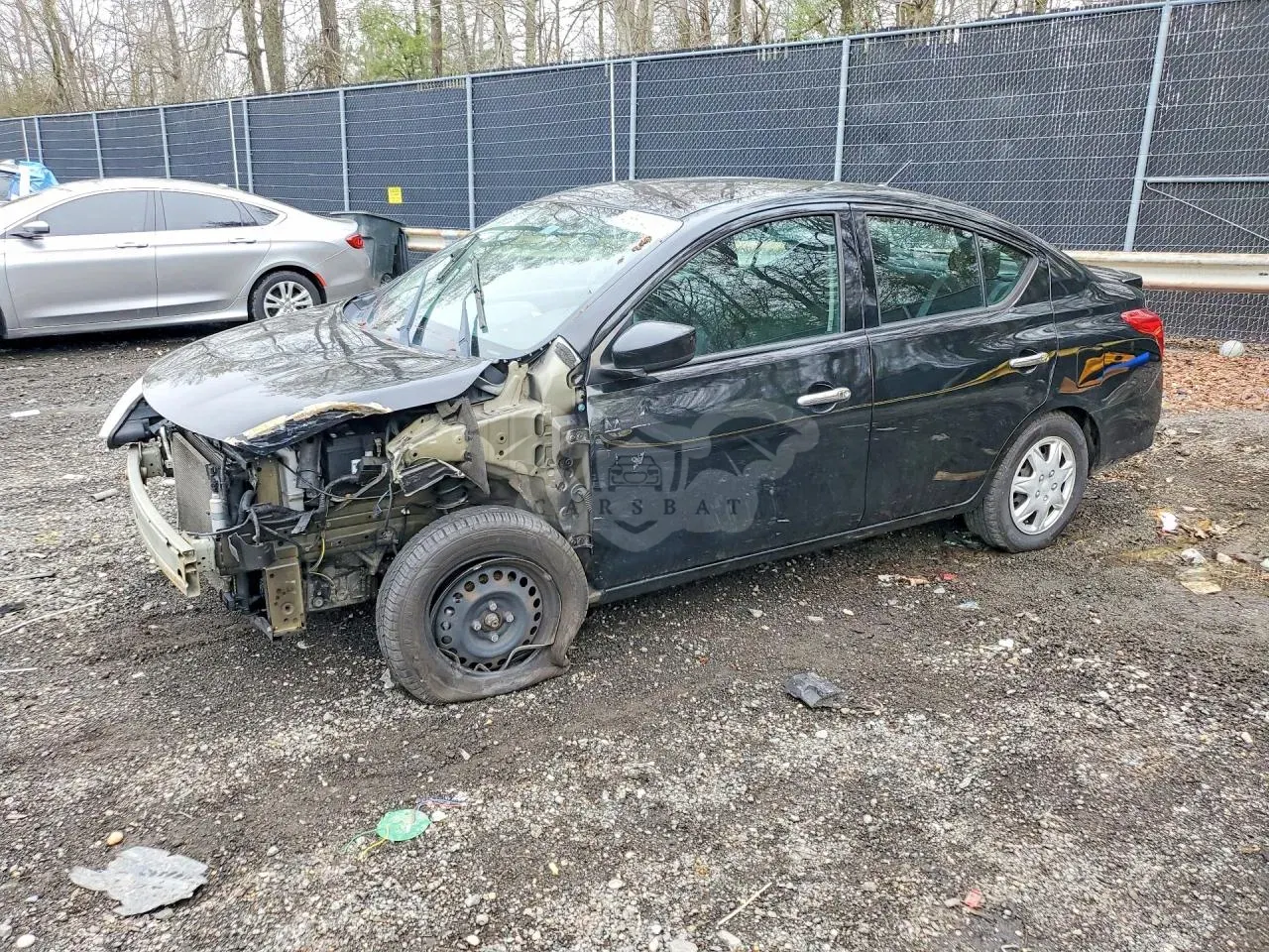 Nissan Versa 1.6L 4 2019