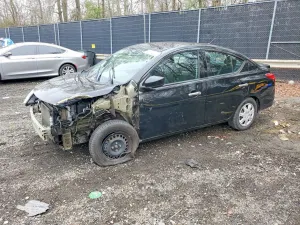 Nissan Versa 1.6L 4 2019