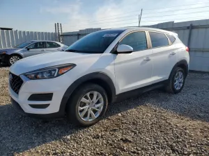 Hyundai Tucson 2.0L 4 2020