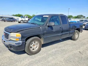 GMC Sierra 4.8L 8 2004