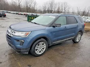 Ford Explorer 3.5L 6 2019