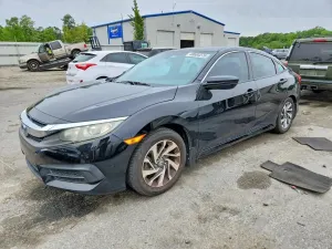 Honda Civic 2.0L 4 2016
