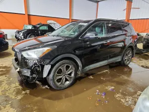 Hyundai Santa Fe 3.3L 6 2013