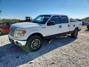 Ford F-150 3.5L 6 2011