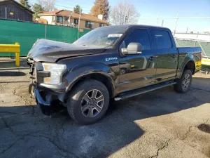 Ford F-150 3.5L 6 2015