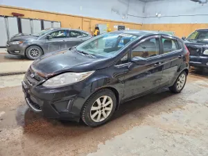 Ford Fiesta 1.6L 4 2011