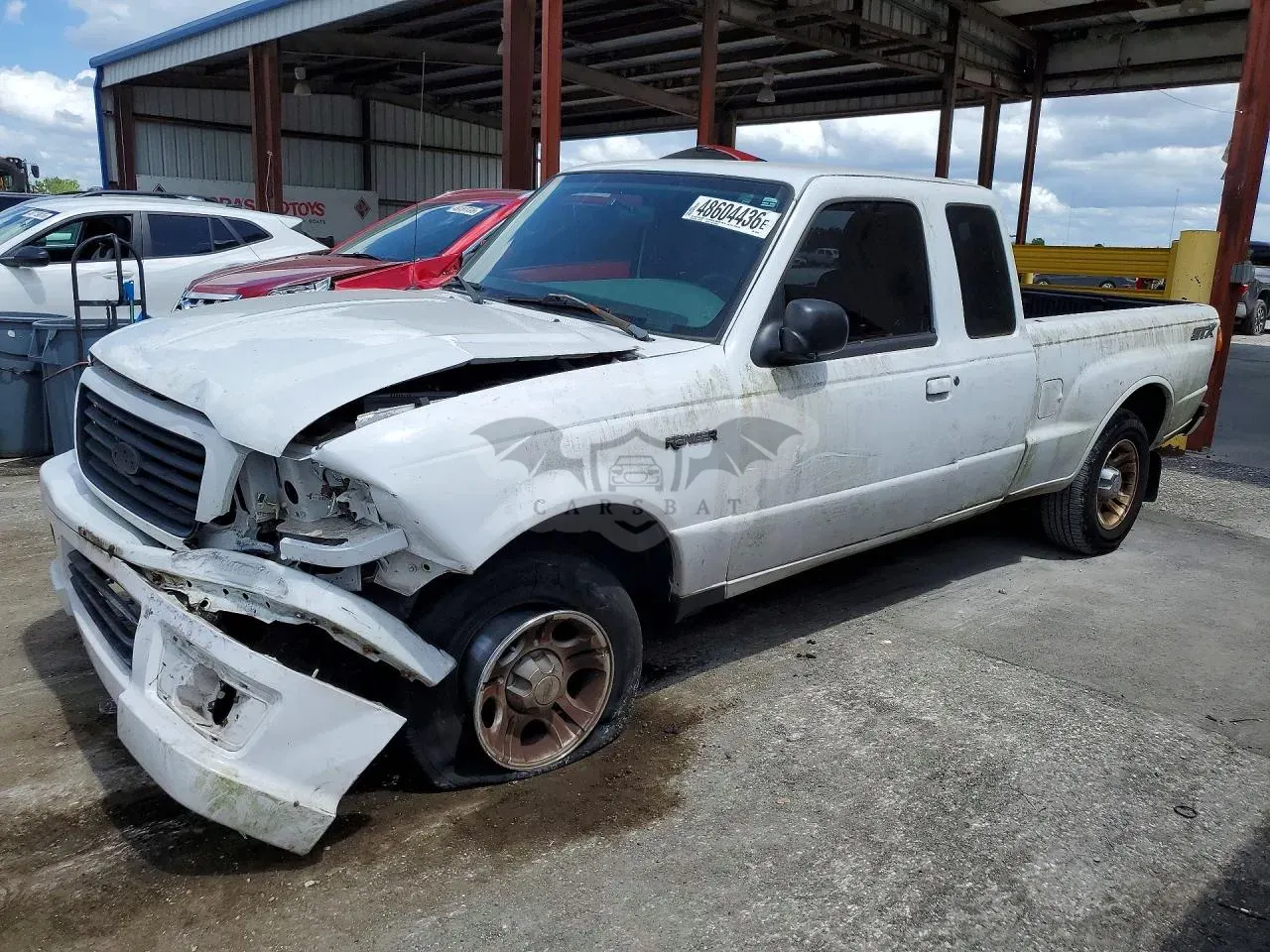 Ford Ranger 3.0L 6 2005