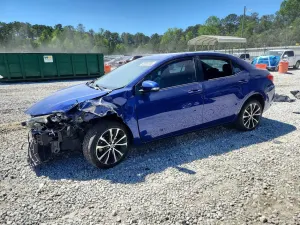 Toyota Corolla 1.8L 4 2017