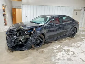 Toyota Camry 2.5L 4 2021