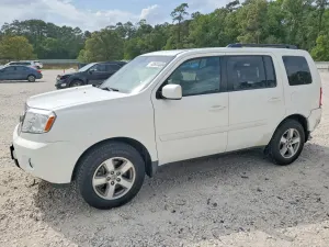 Honda Pilot 3.5L 6 2010