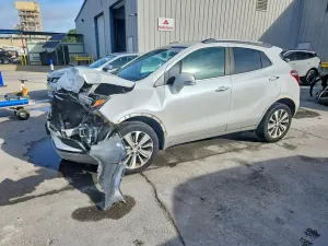 Buick Encore 1.4L 4 2018