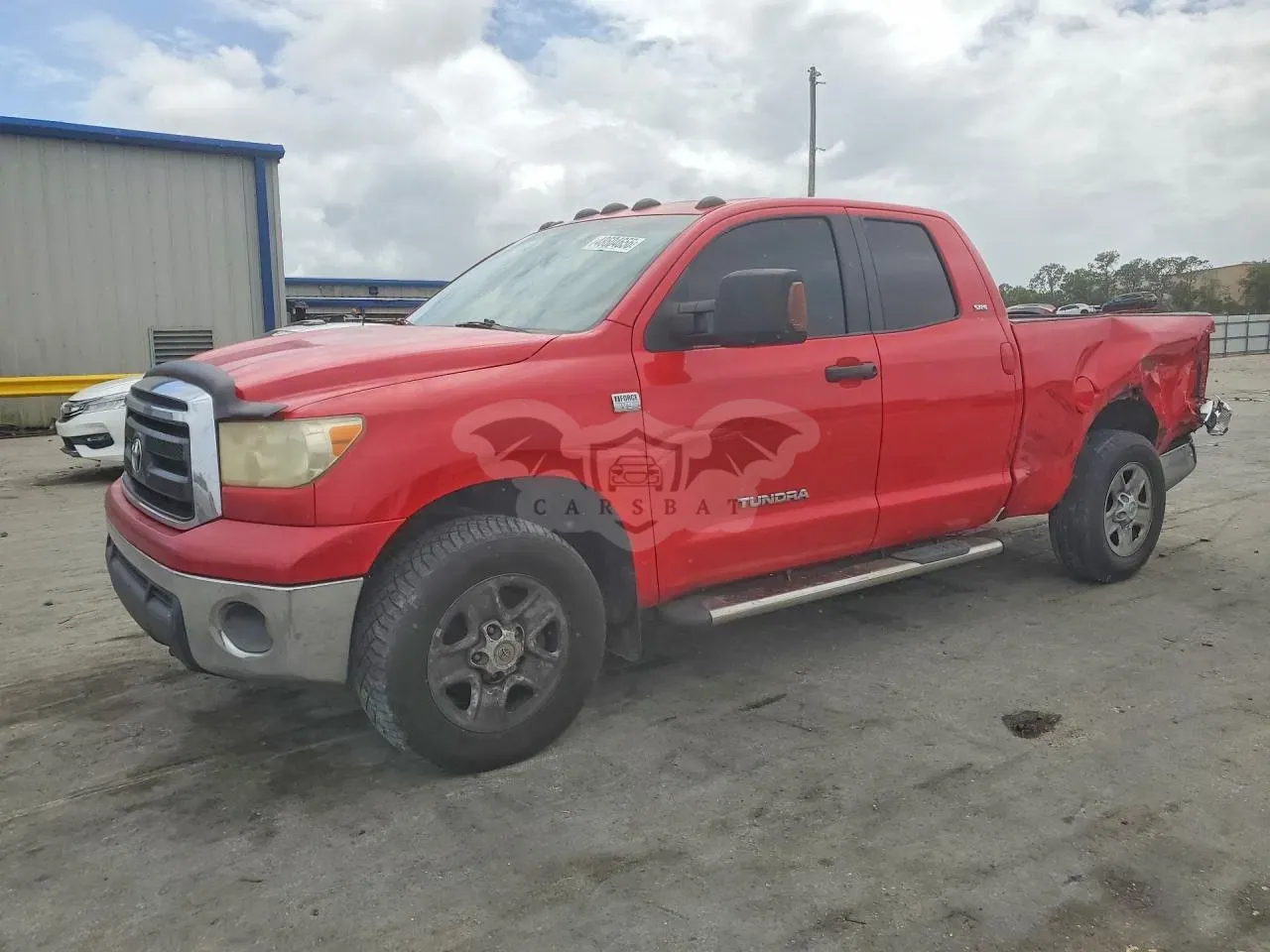 Toyota Tundra 4.6L 8 2010
