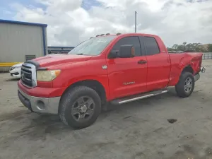 Toyota Tundra 4.6L 8 2010