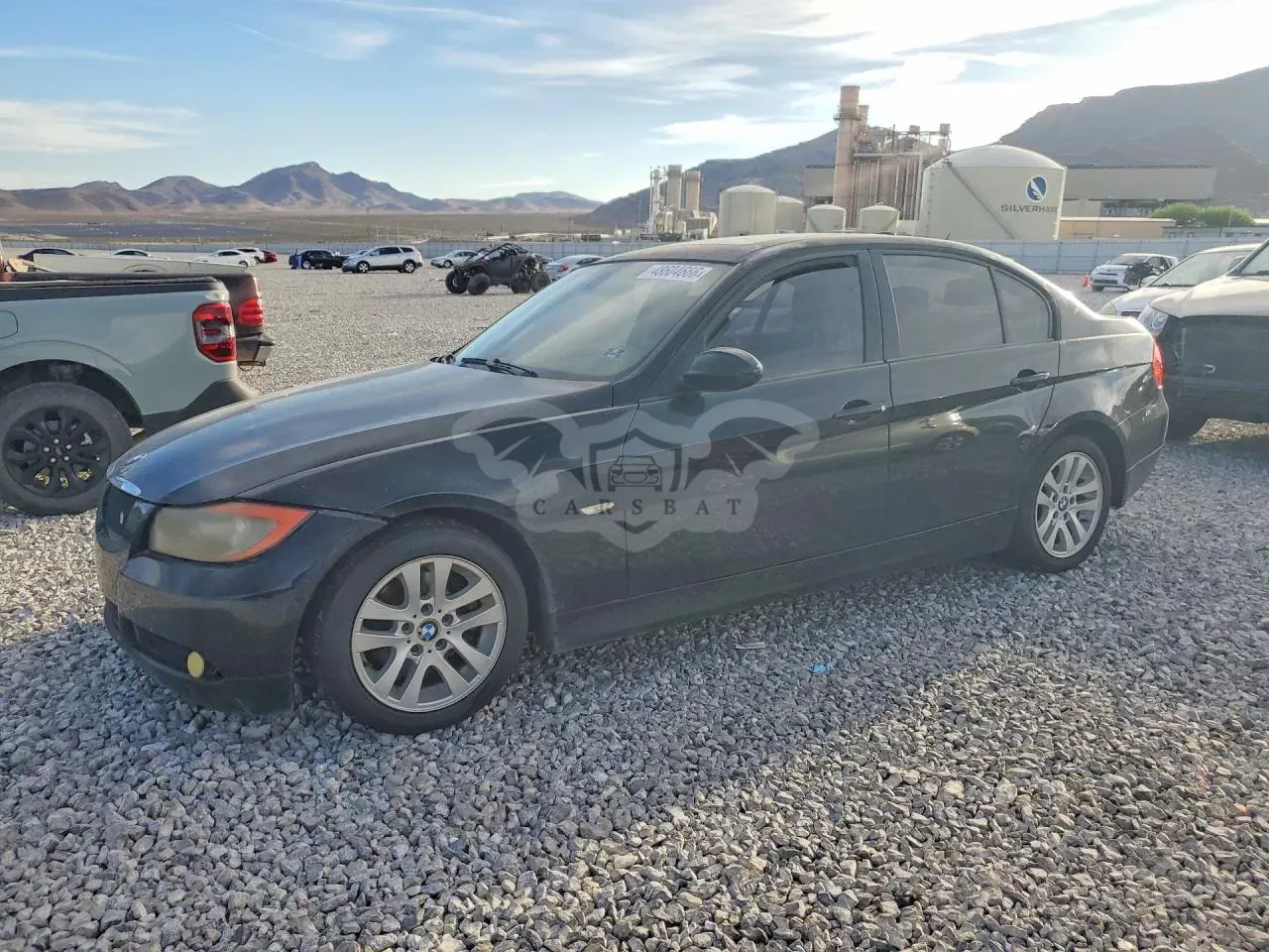 BMW 3 Series 3.0L 6 2006