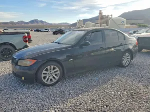 BMW 3 Series 3.0L 6 2006