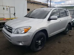 Toyota Rav4 2.4L 4 2007