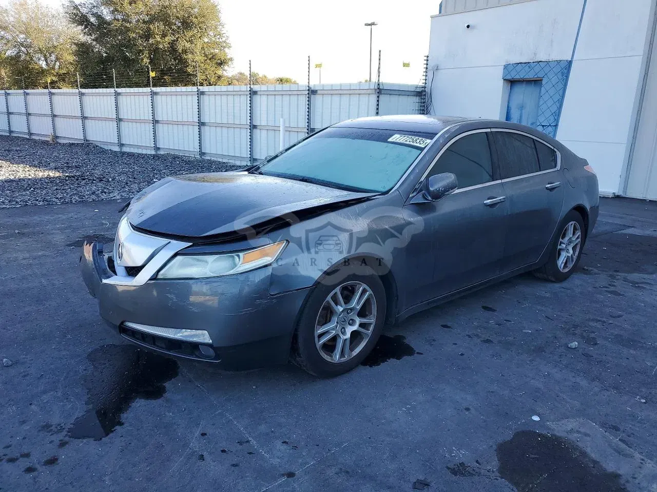 Acura TL 3.5L 6 2009