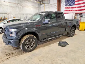 Ford F-150 5.0L 8 2016