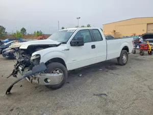Ford F-150 3.5L 6 2011