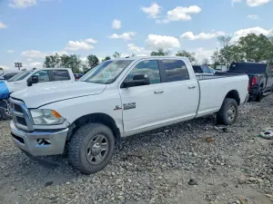 RAM 3500 6.7L 6 2014
