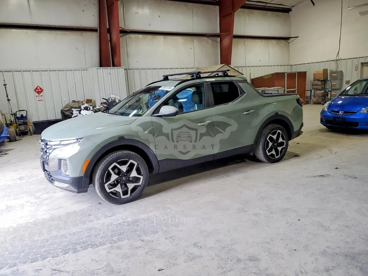 Hyundai Santa Cruz 2.5L 4 2023