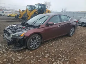 Nissan Altima 2.5L 4 2025