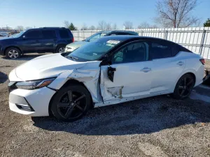 Nissan Sentra 2.0L 4 2022