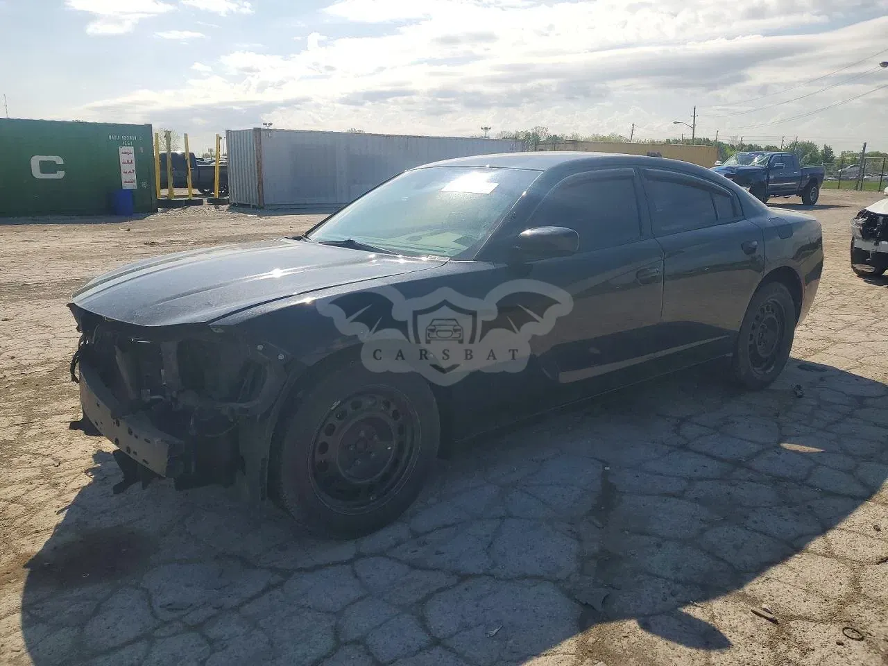 Dodge Charger 5.7L 8 2017