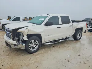 Chevrolet Silverado 1500 5.3L 8 2014