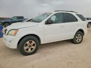 Kia Sorento 3.5L 6 2004