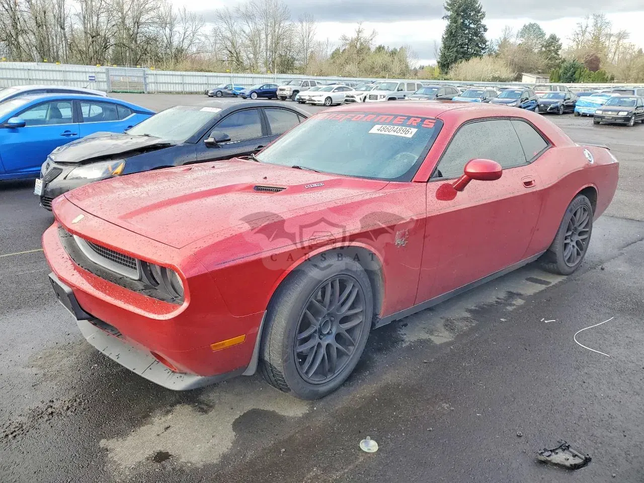 Dodge Challenger 5.7L 8 2009