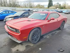 Dodge Challenger 5.7L 8 2009