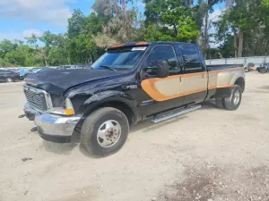 Ford F-350 7.3L 8 2000