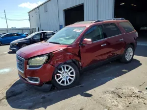 GMC Acadia 3.6L 6 2016